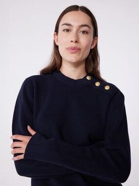 Petit Bateau Cotton Sweater